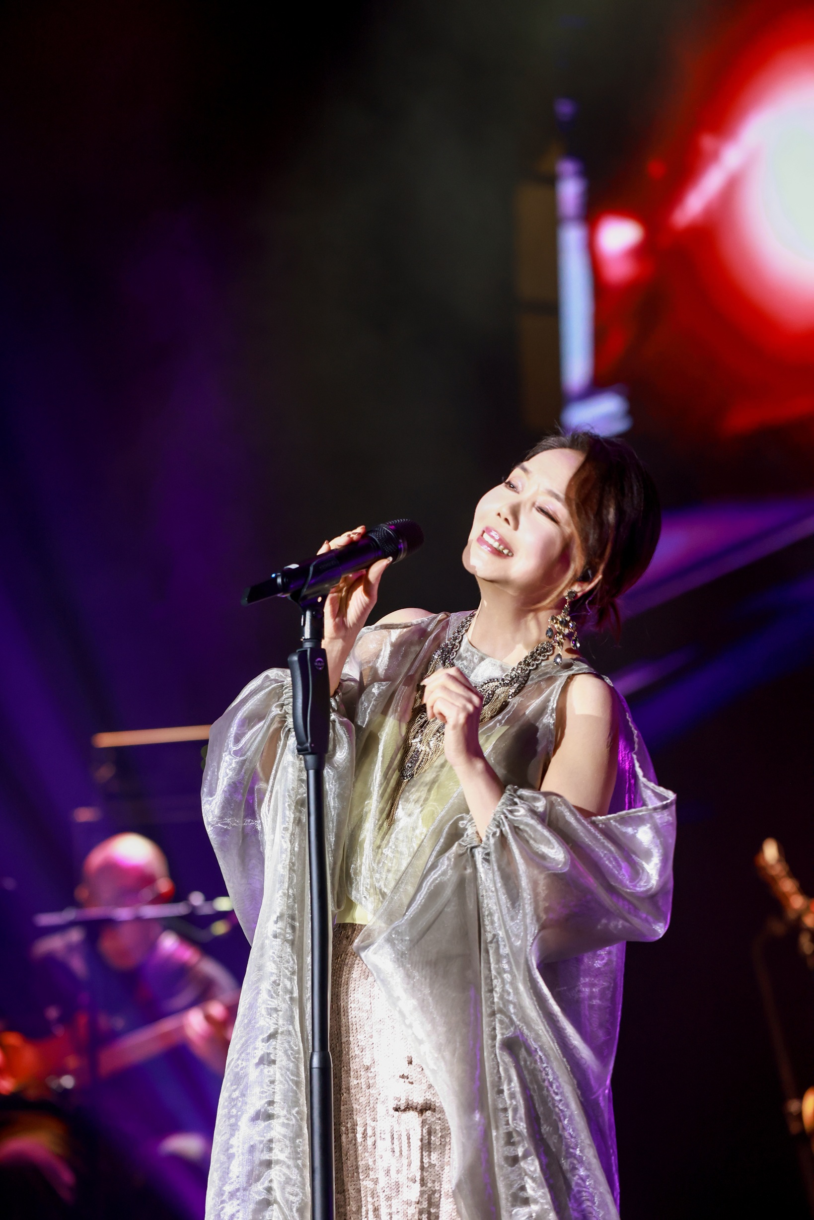 辛曉琪睽違十年重返雲頂開唱 粉絲跨海聯合送10顆蛋糕慶生