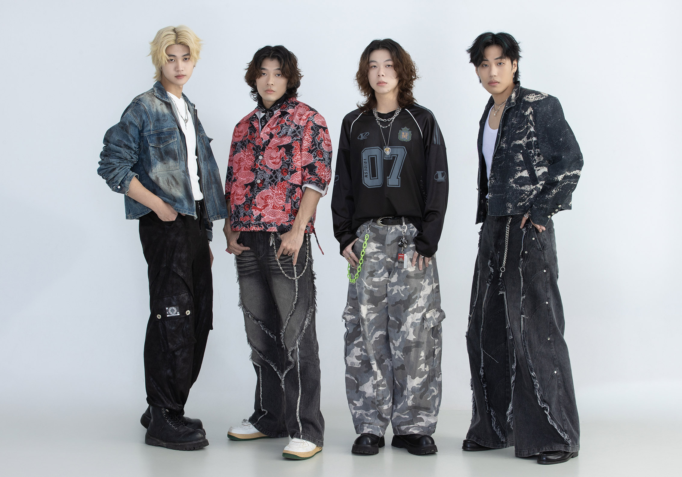 怪物新人再進化 PALLAS 帕拉斯官宣舉辦一場《下天堂不插電直播演唱會》