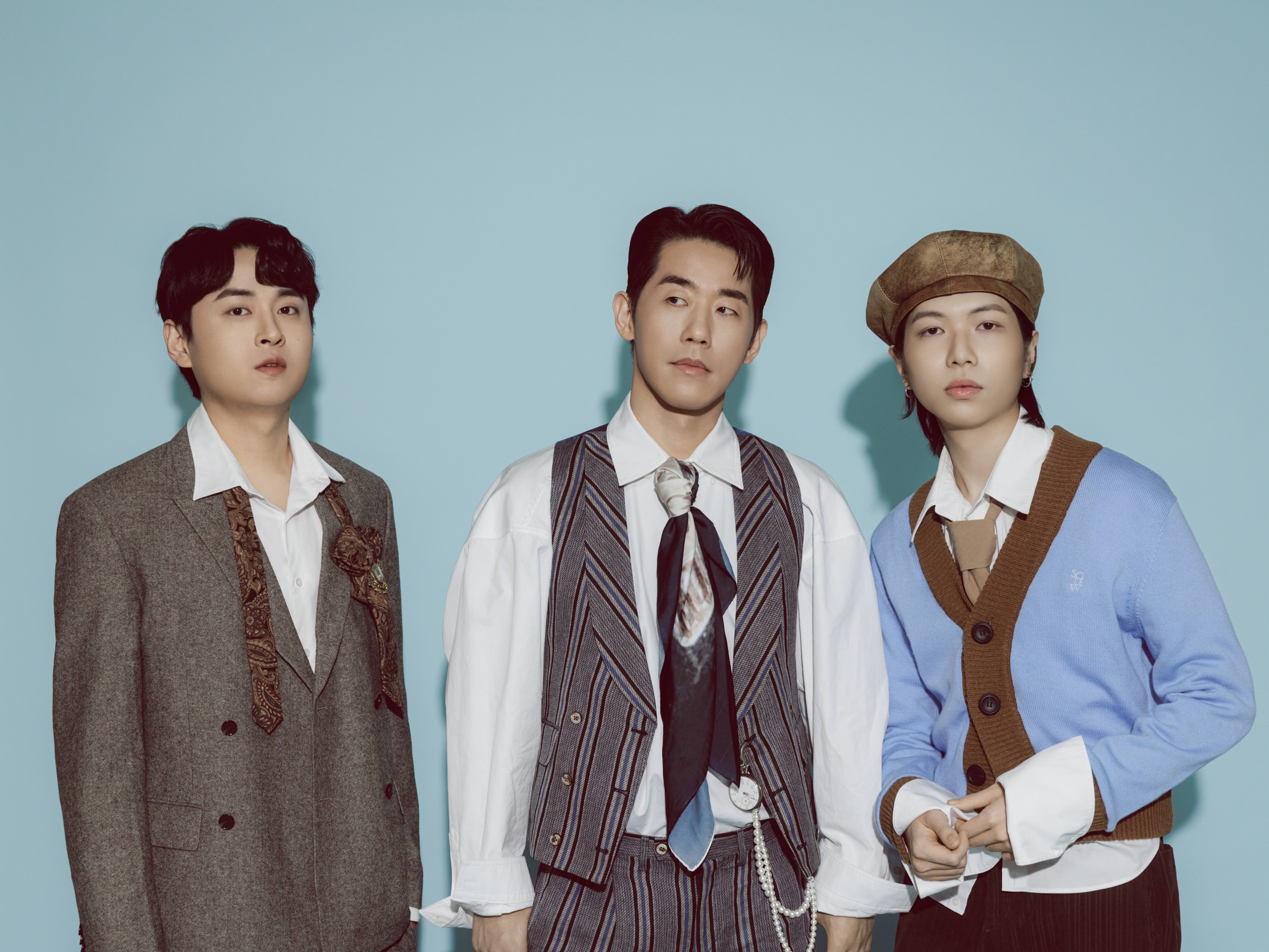 SM Jazz Trio  SORAN  SHAUN 韓流接力輪番登台