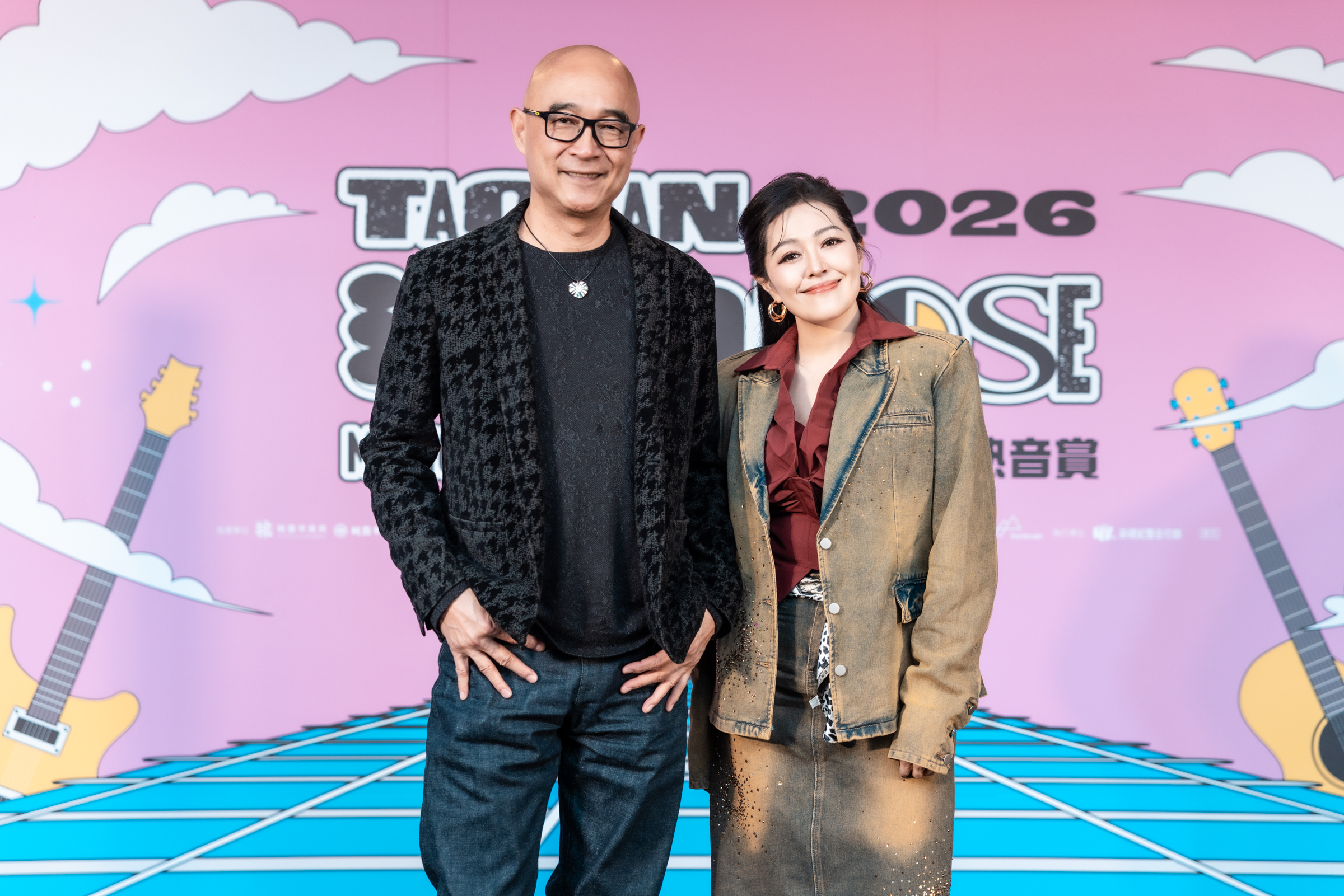 2026桃園鐵玫瑰熱音賞開始報名 王治平 姑慕•巴紹邀海內外音樂創作者踴躍參賽