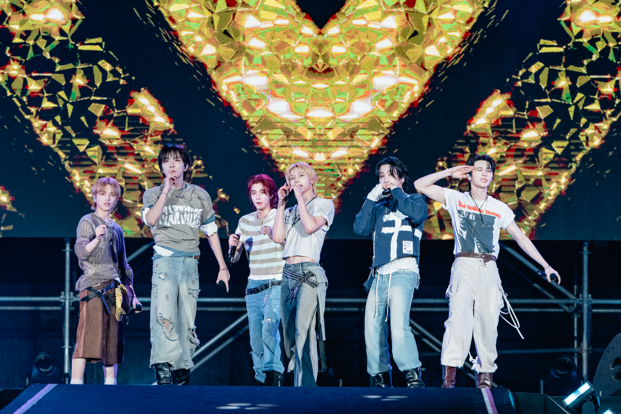 2026 第三屆高雄櫻花季音樂節登場 首日進場突破兩萬人