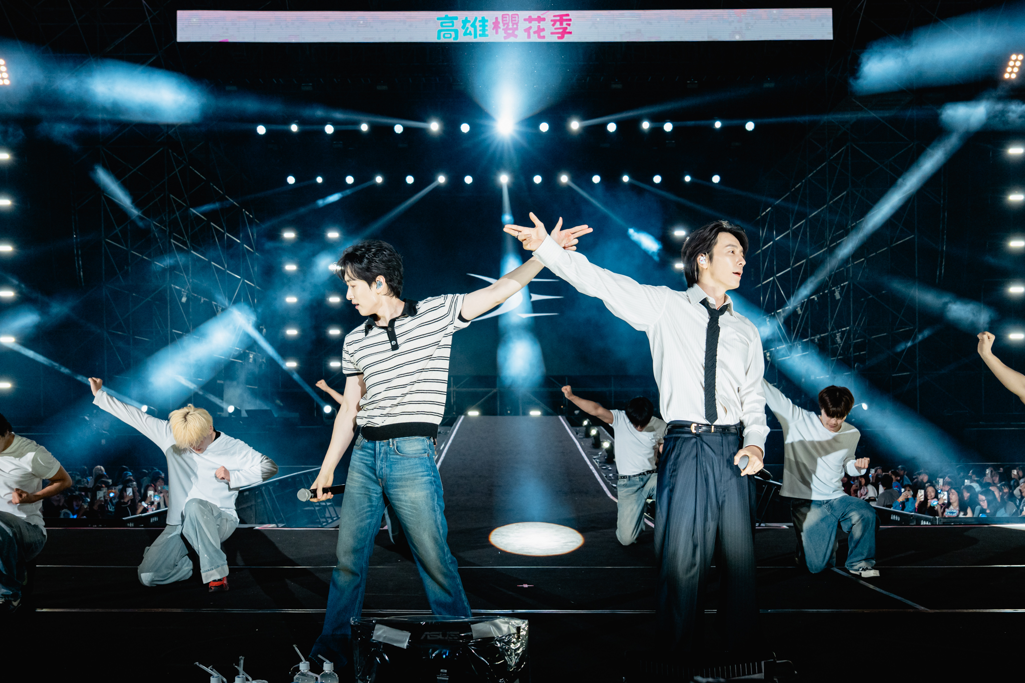 2026第三屆高雄櫻花季音樂節 最終壓軸集結中日韓三地巨星輪番登場 2026第三屆高雄櫻花季音樂節 最終壓軸集結中日韓三地巨星輪番登場