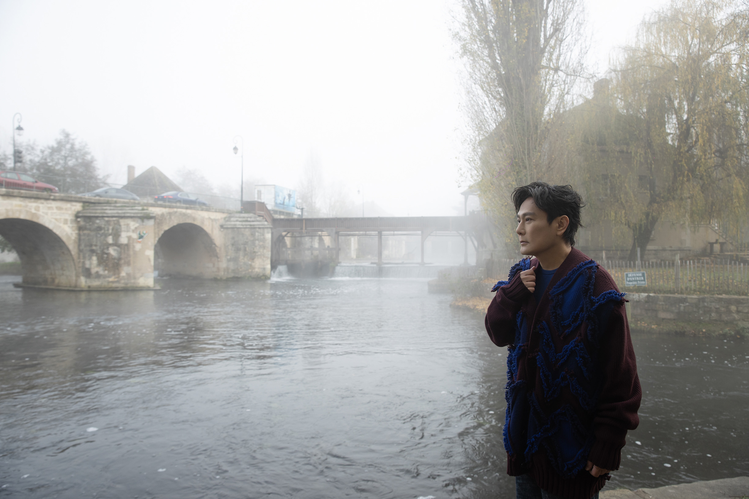 張信哲致敬梵谷 走進奧維爾小鎮拍攝 MV橫跨藝術與人生如畫似漆