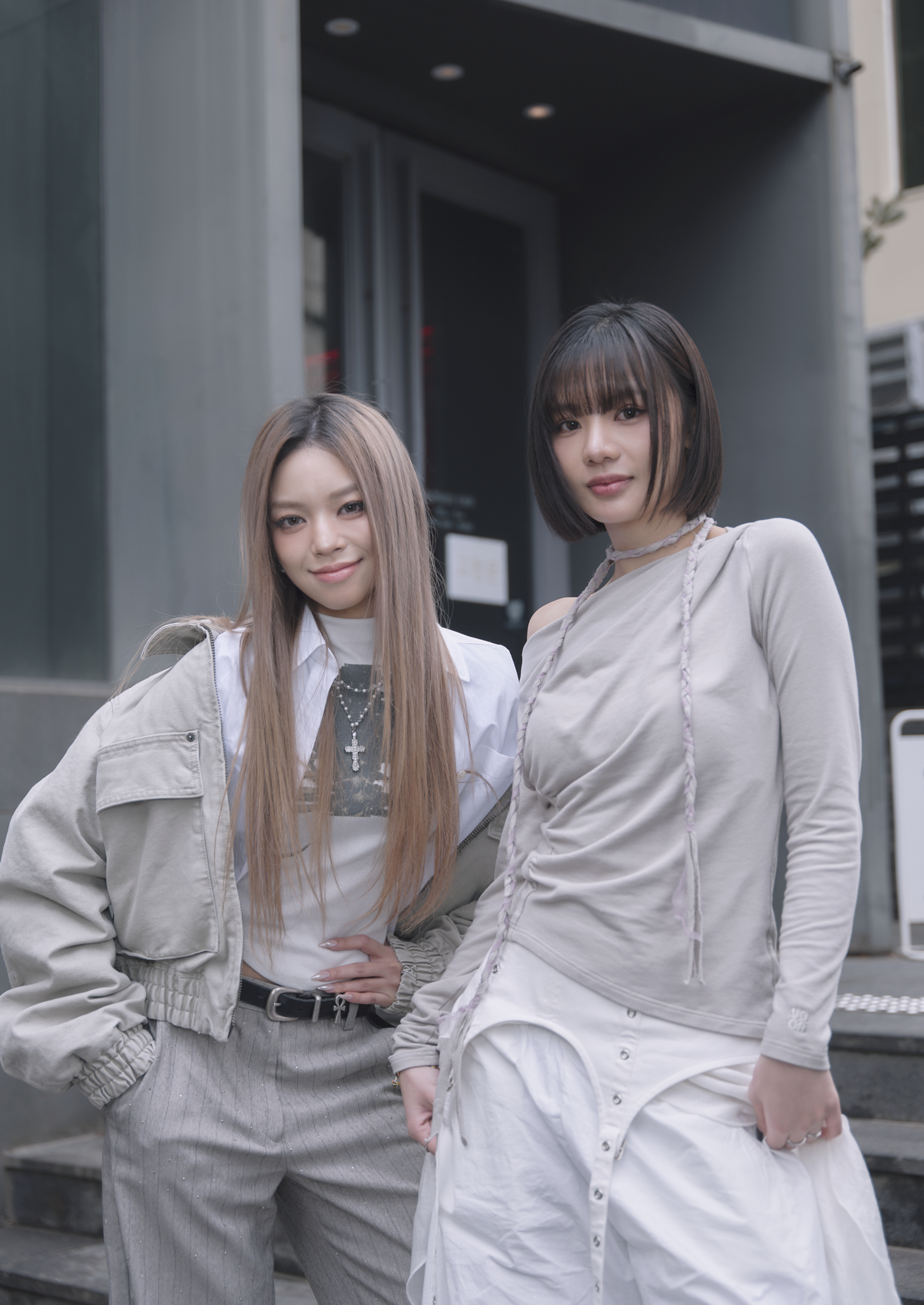 木木 粼粼遠赴首爾深度體驗醫美保養 解密女團冰雪晶透肌秘訣