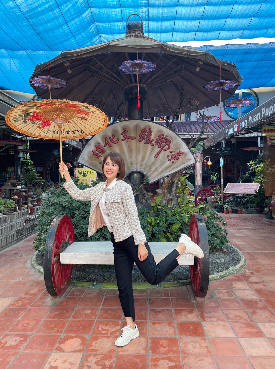 朱培滋接棒記錄 台灣人情味