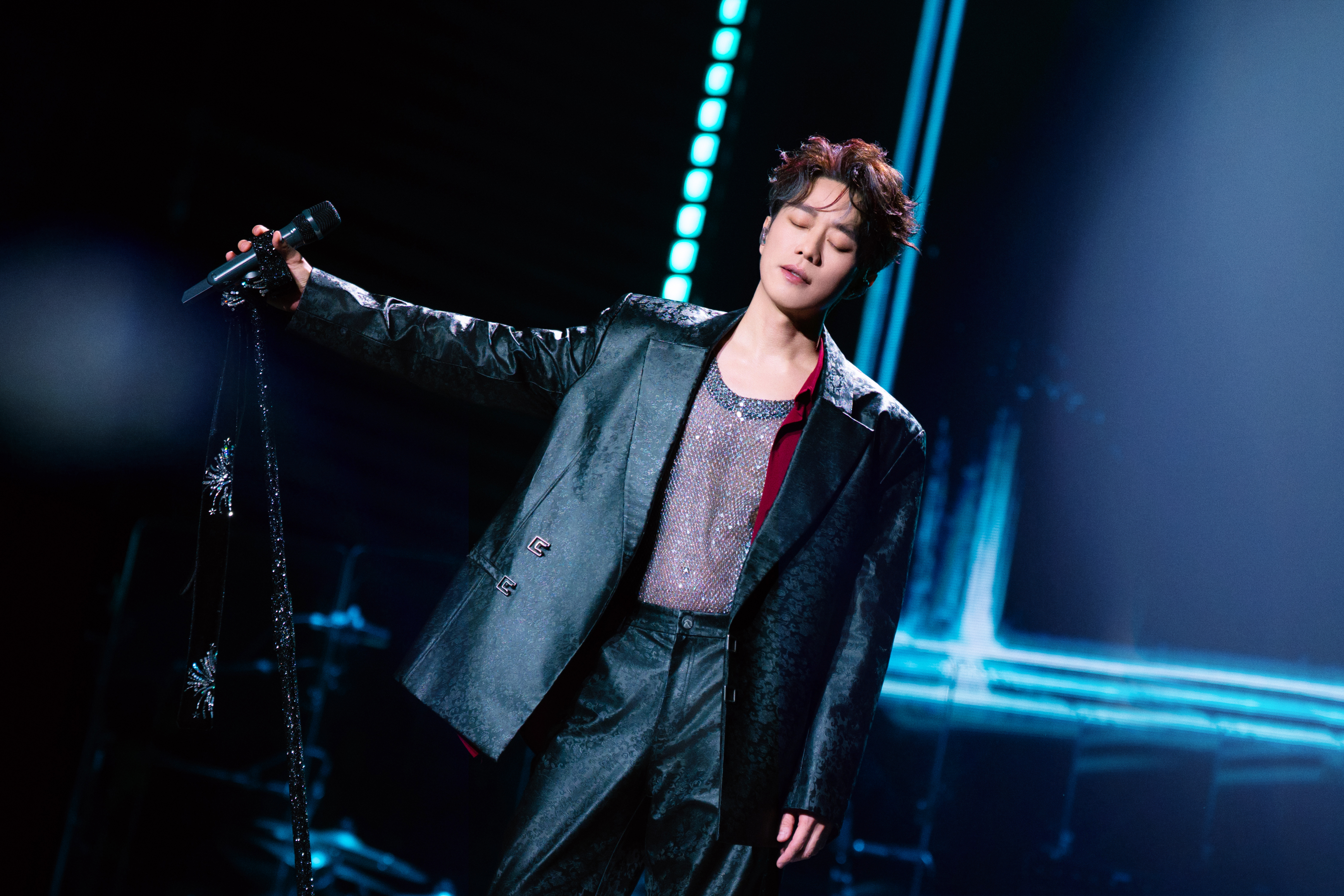 張棟樑馬年開春澳門場感動收官 應景年味加碼限定曲目