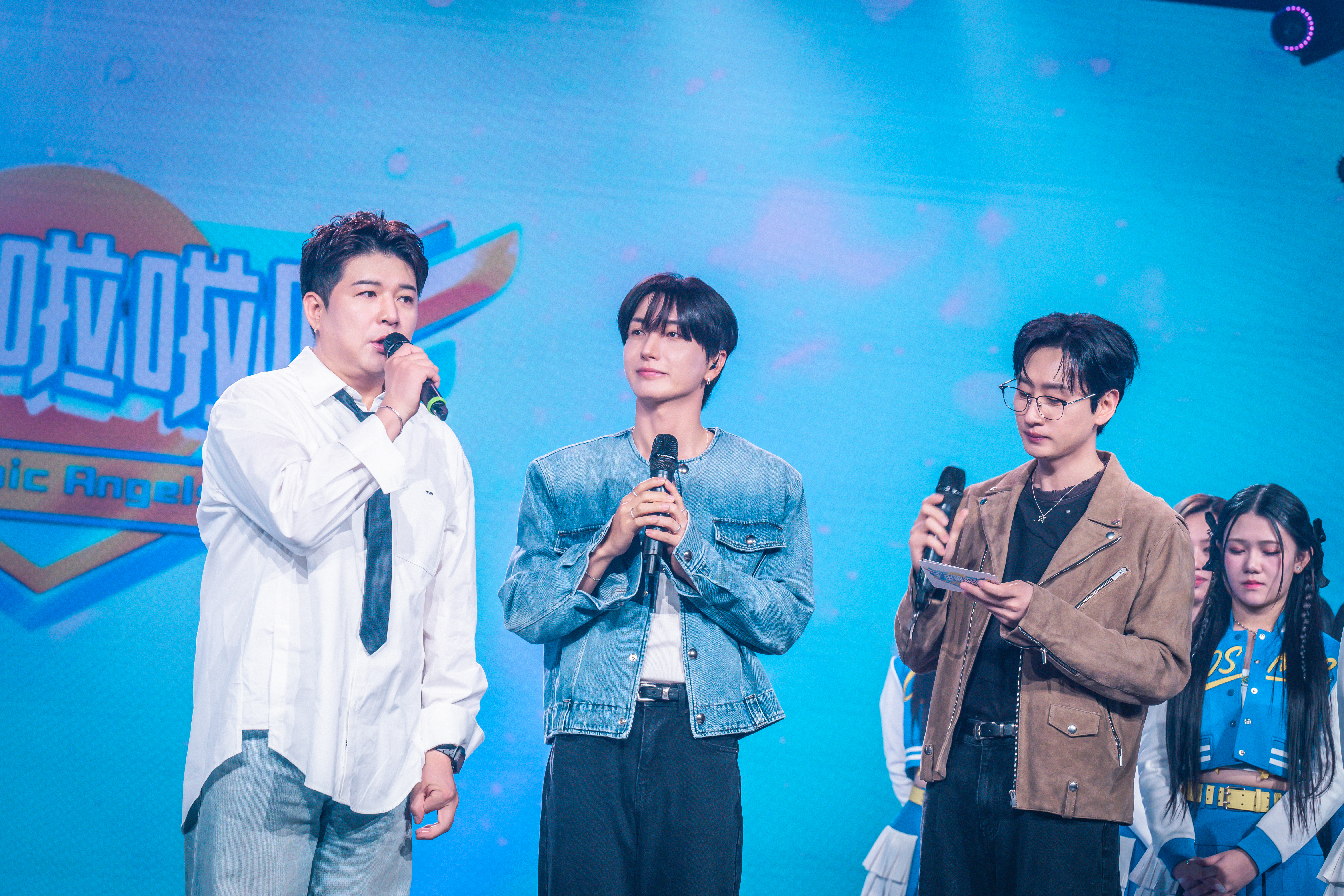 SUPER JUNIOR 強烈加持《宇宙啦啦隊》收視率再飆新高