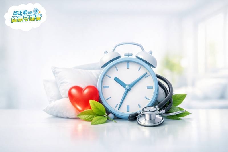 千萬別再這樣睡!醫師警告:「這樣睡」比睡不夠更要命 千萬別再這樣睡!醫師警告:「這樣睡」比睡不夠更要命