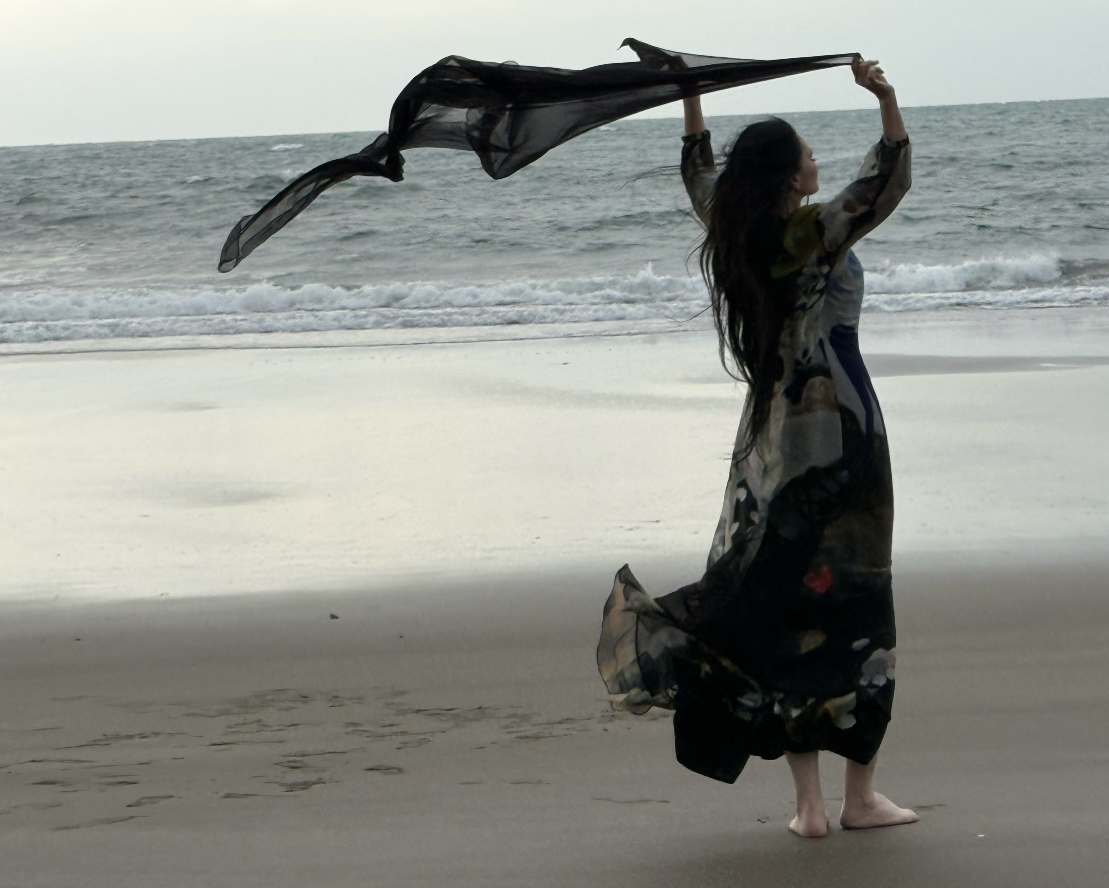 潘越雲出道45年內心世界曝光 享受孤獨的美麗與哀愁