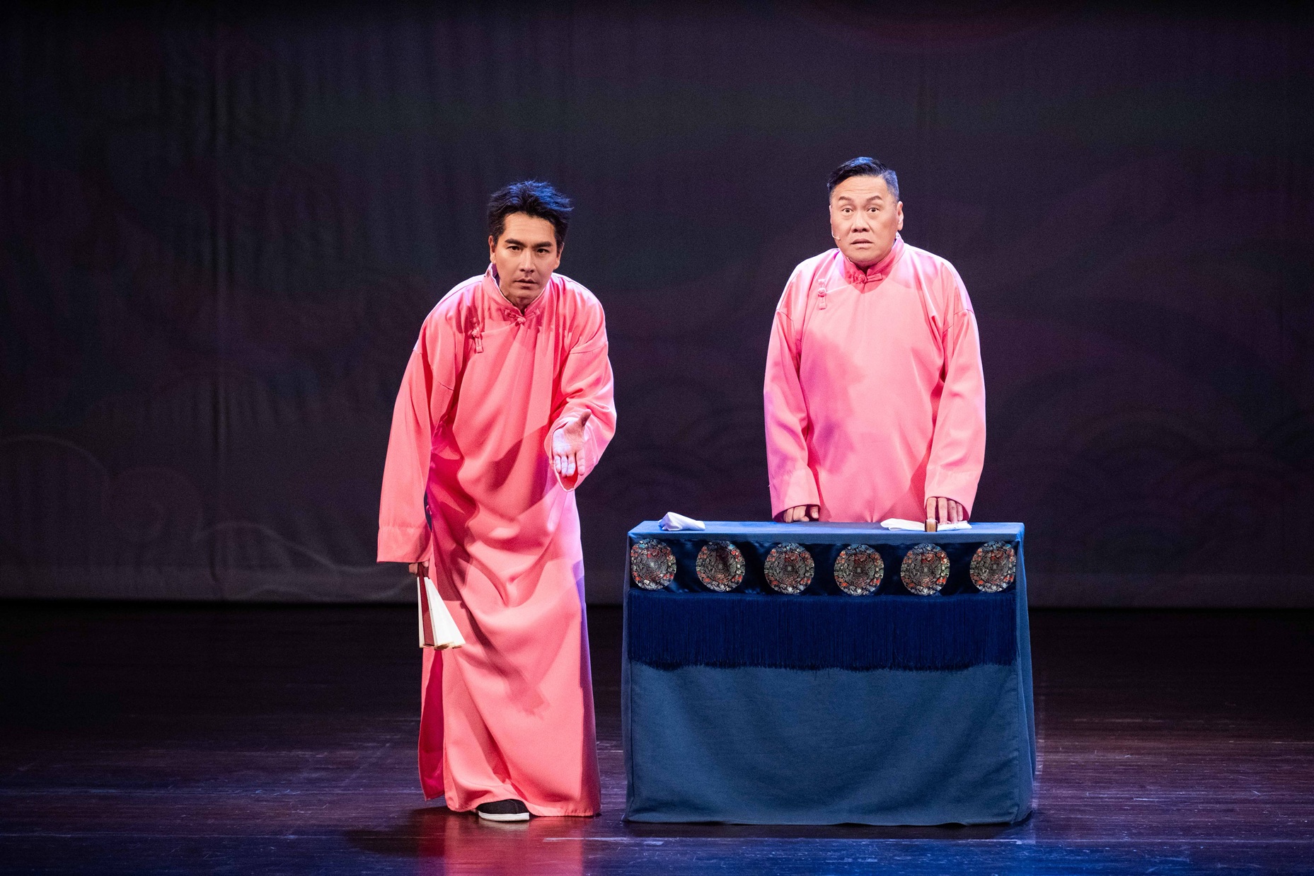 王傳一 朱德剛移師台北場 演藝圈好友總動員力挺 日本 香港粉絲組團齊飛台北支持