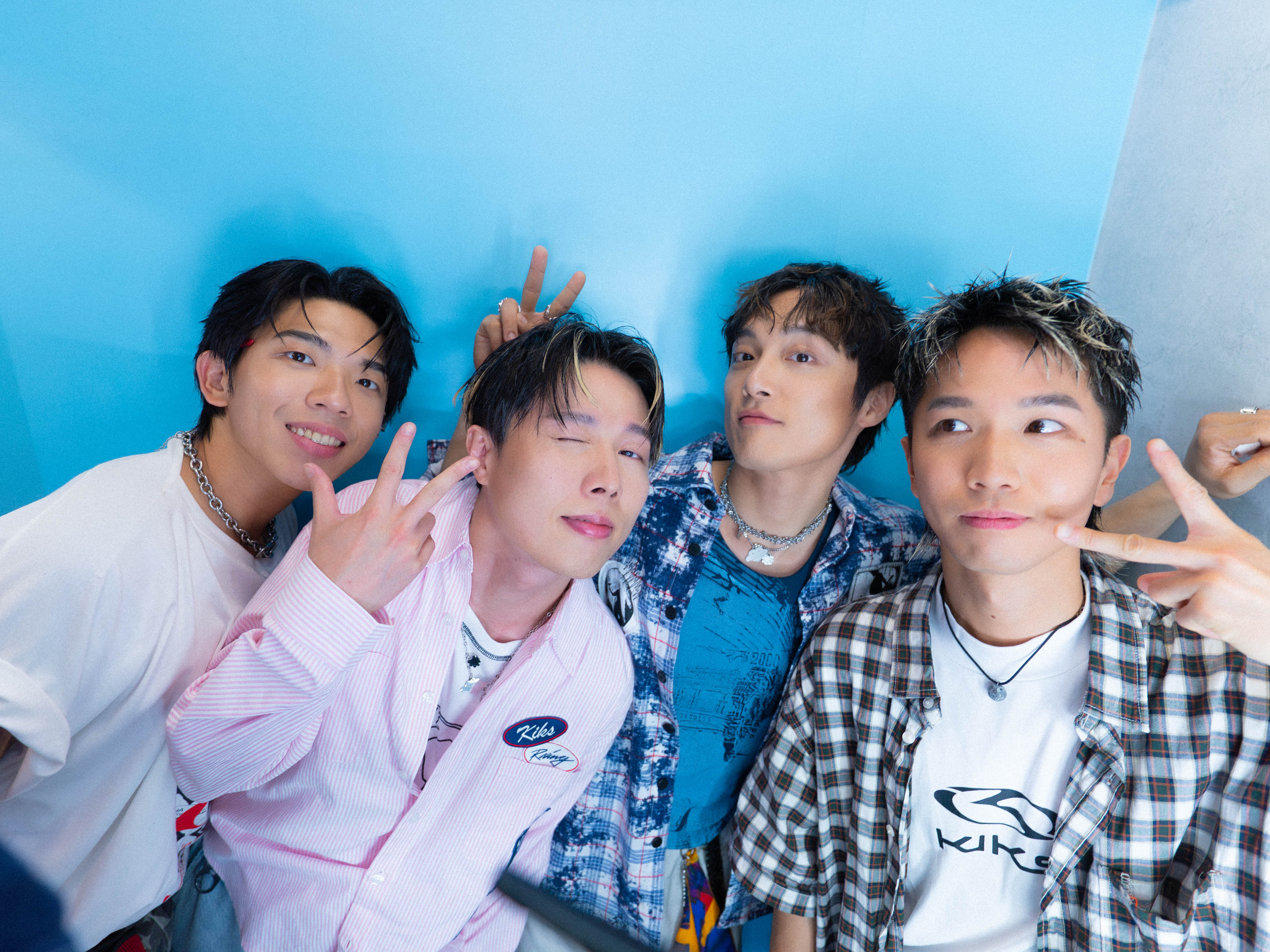 粗大Band 馬年開春驚喜迎嘻哈新星 出道12年再添「生力軍」