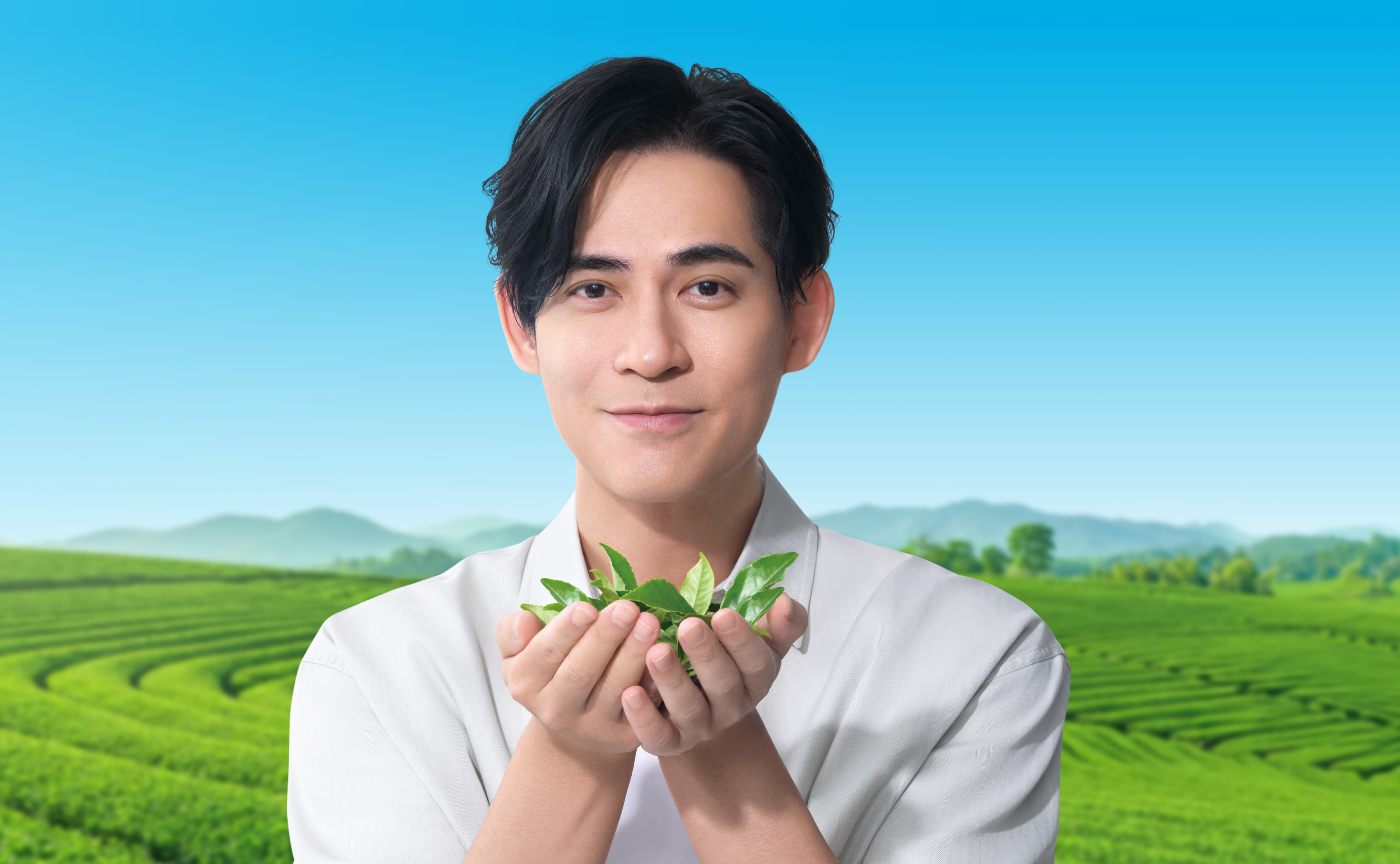 男神帶你一秒逃離都會喧囂！周渝民最新質感廣告 透露專屬me time 時間