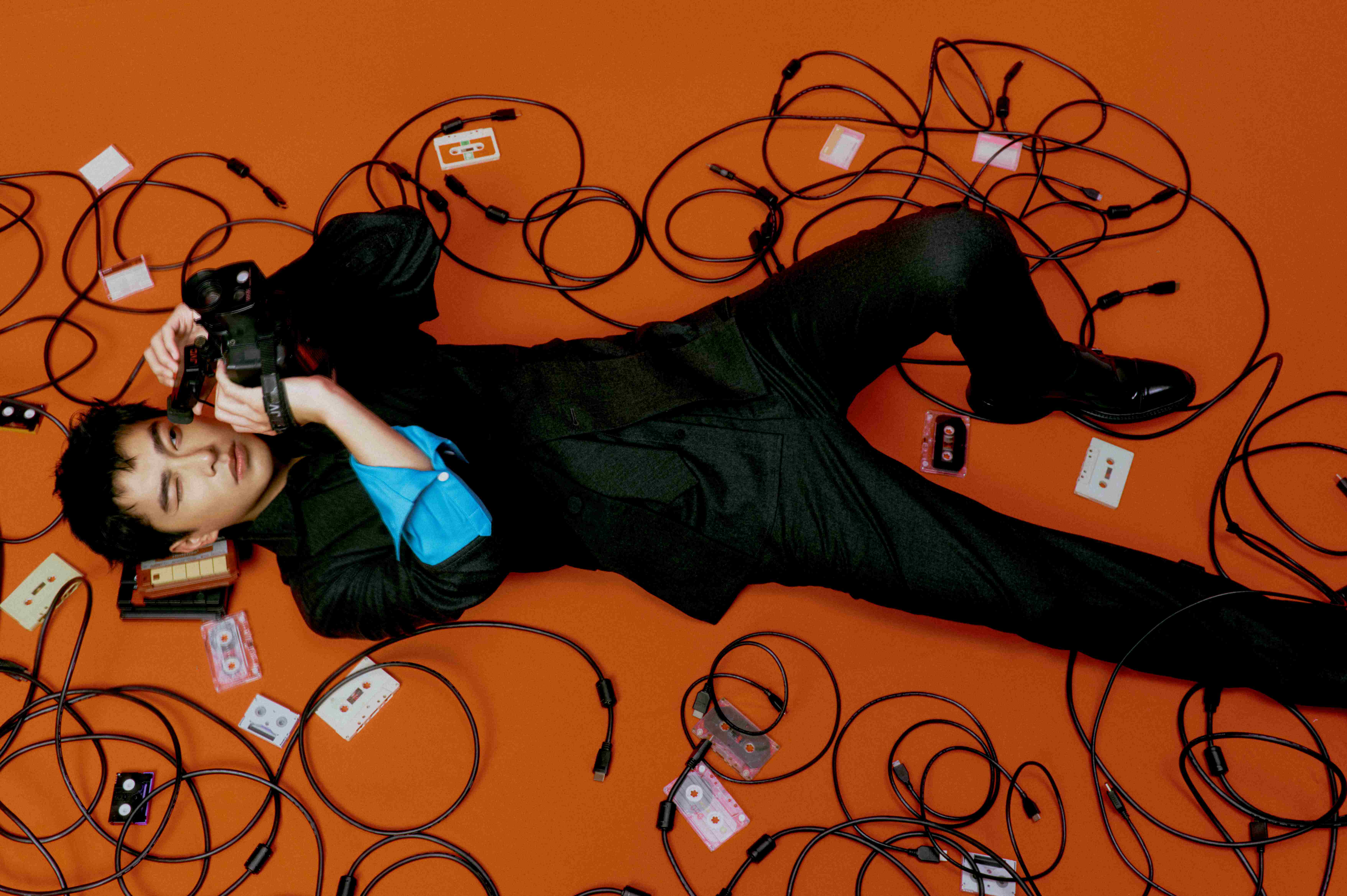 曾敬驊接棒2026台北電影節影展大使 力邀影迷今夏見 曾敬驊接棒2026台北電影節影展大使 力邀影迷今夏見