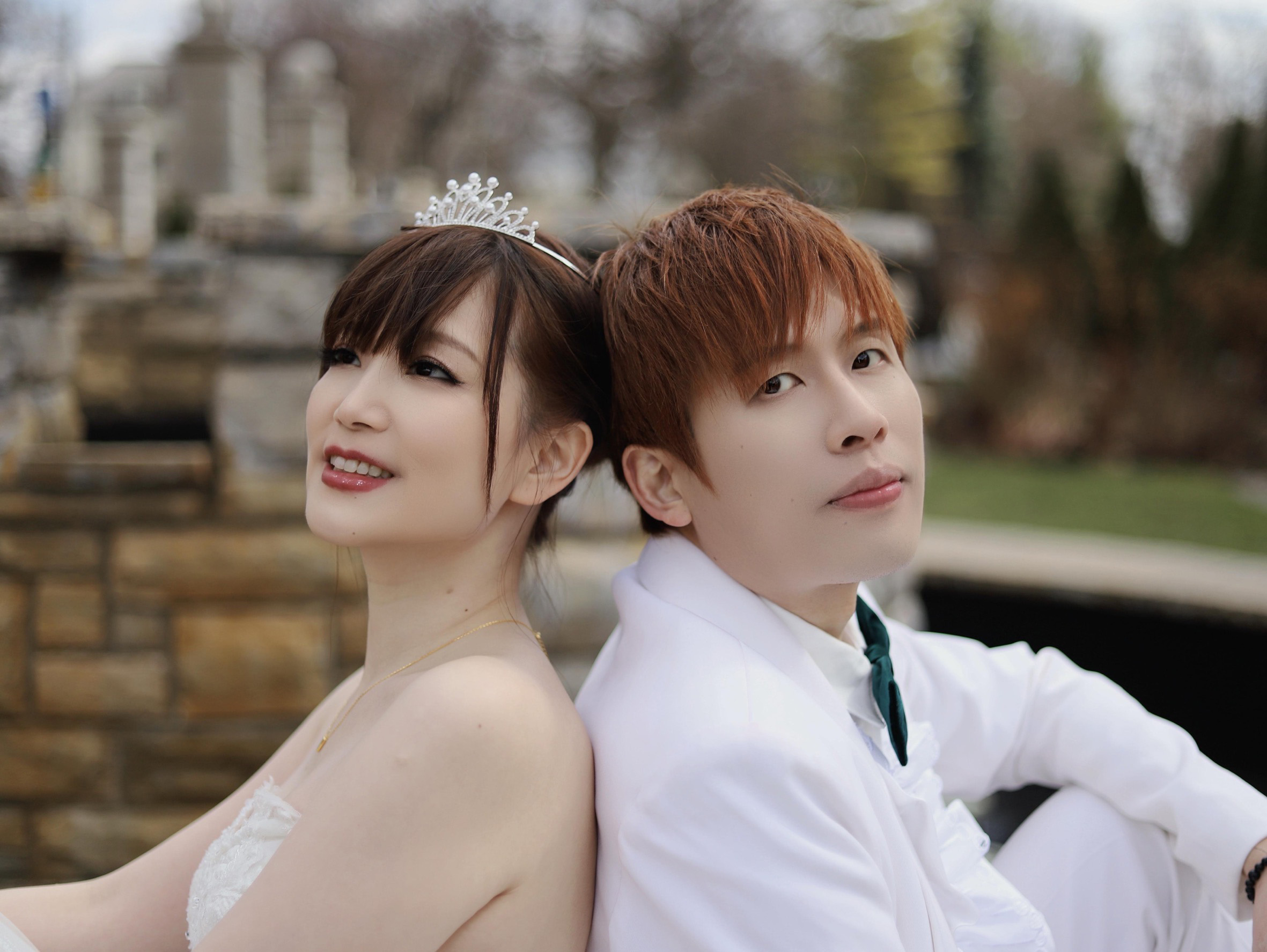 陳昶均睽違11年光榮回「加」補請喜酒＋拍婚紗一次補齊