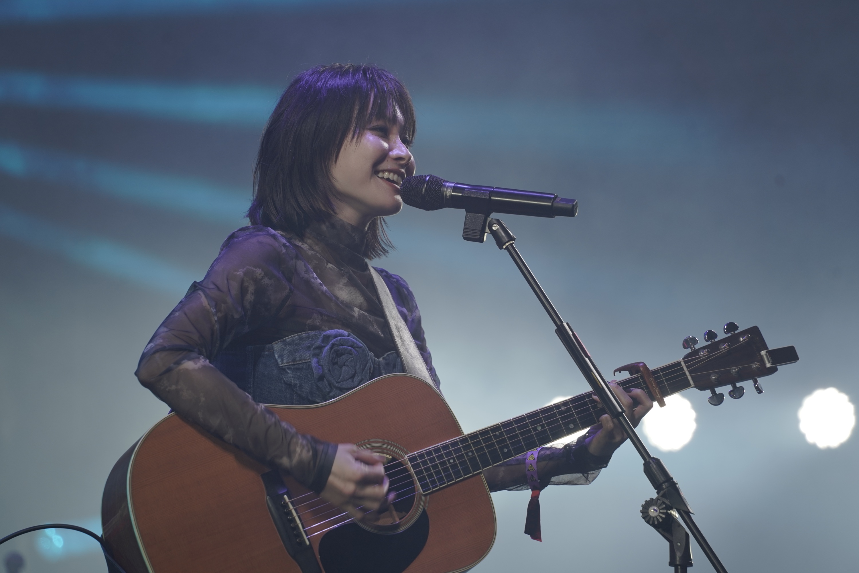 鄭宜農出道20週年音樂生涯 巡迴征戰全球9城回歸初心唱回台北