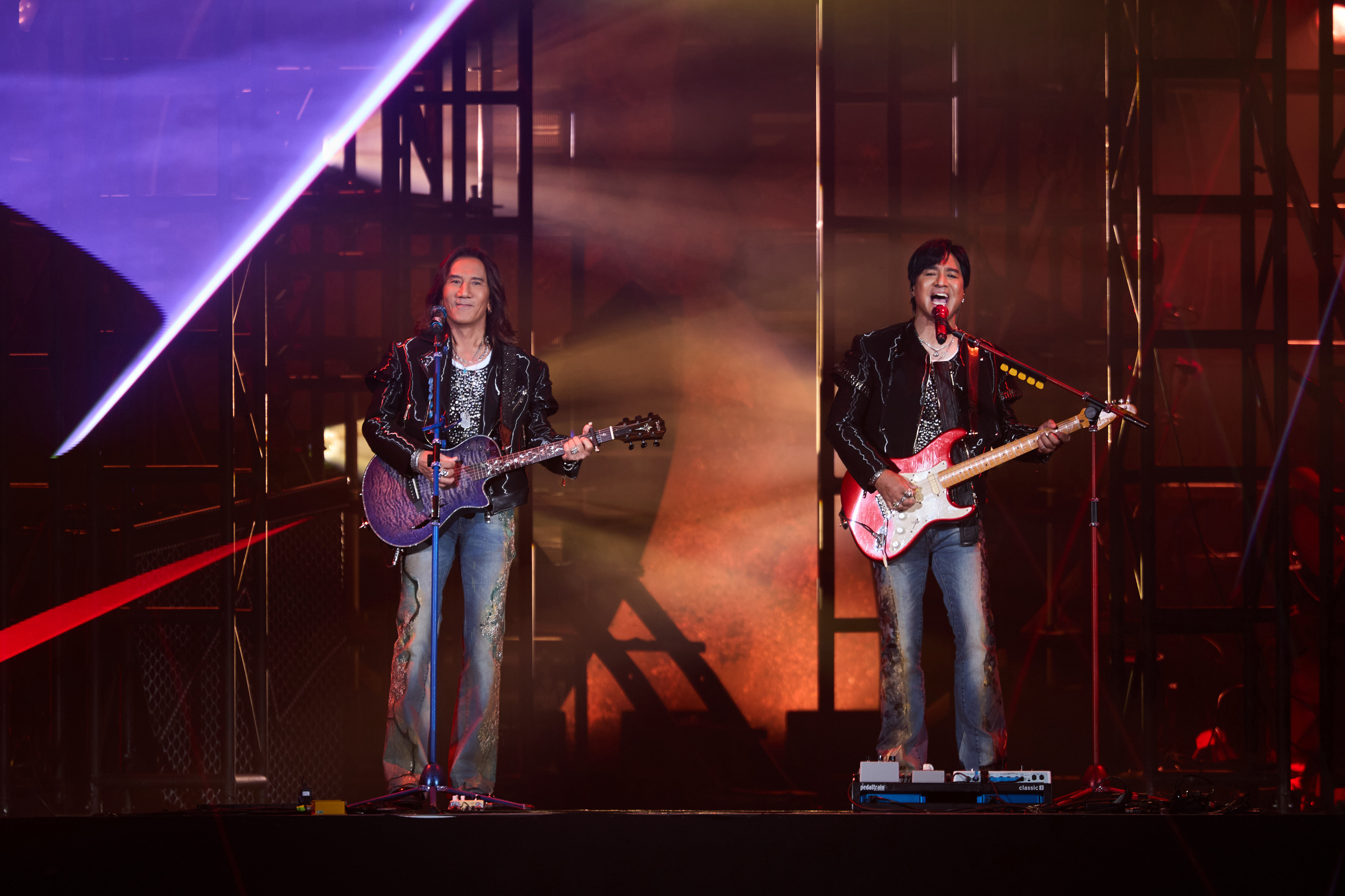 動力火車一路向前世界巡迴 台北旗艦場連續三天構築一座「巨型鋼鐵城市」