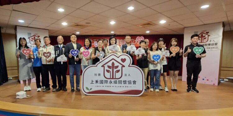 上禾協會從一顆初心出發　以兒童早療為起點推動永續關懷