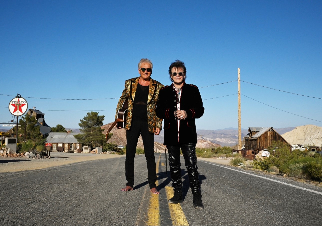 Air Supply 不到一年火速再奔台開唱 灶咖天團封號再添紀錄