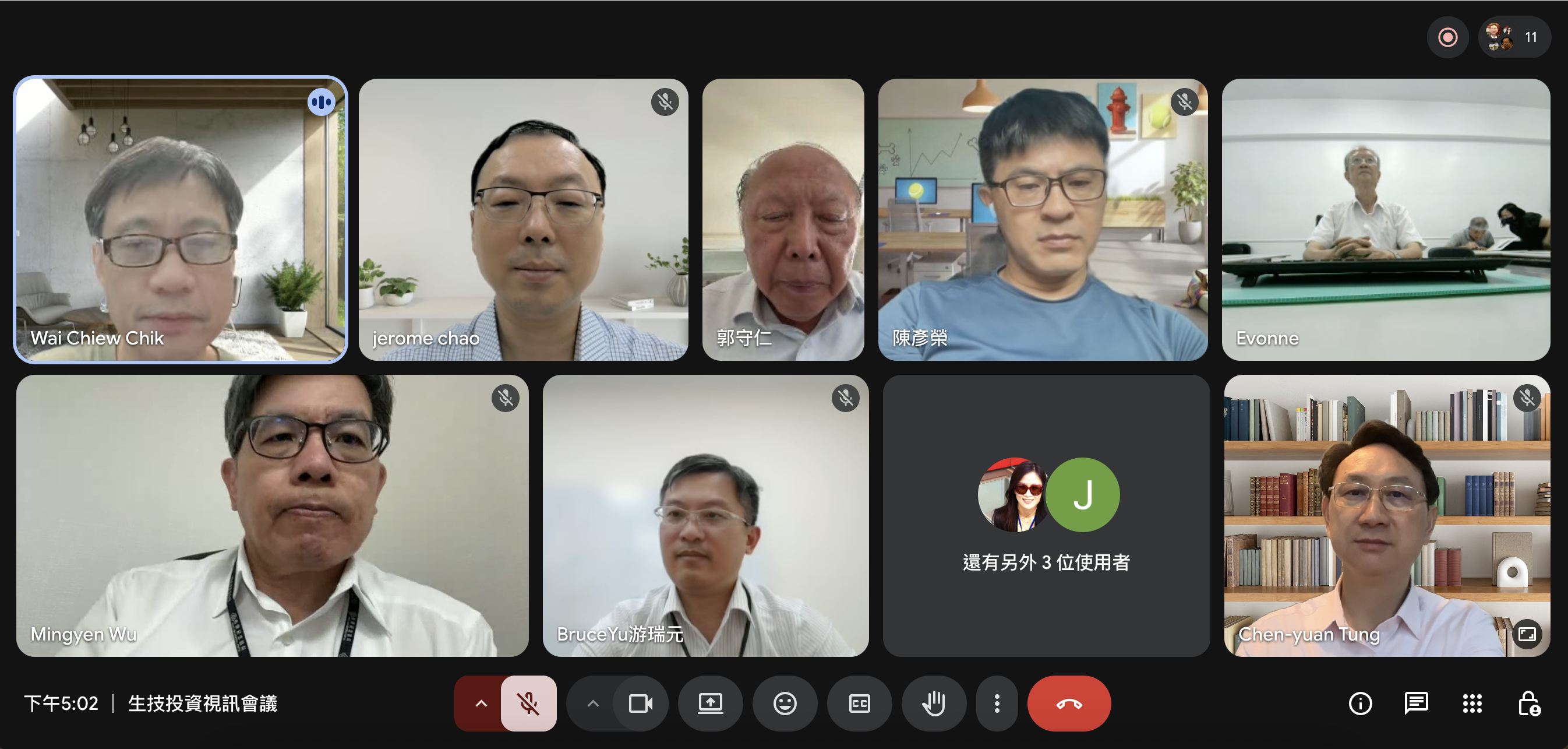 臺灣生技鏈結新加坡資本　加速布局東南亞市場