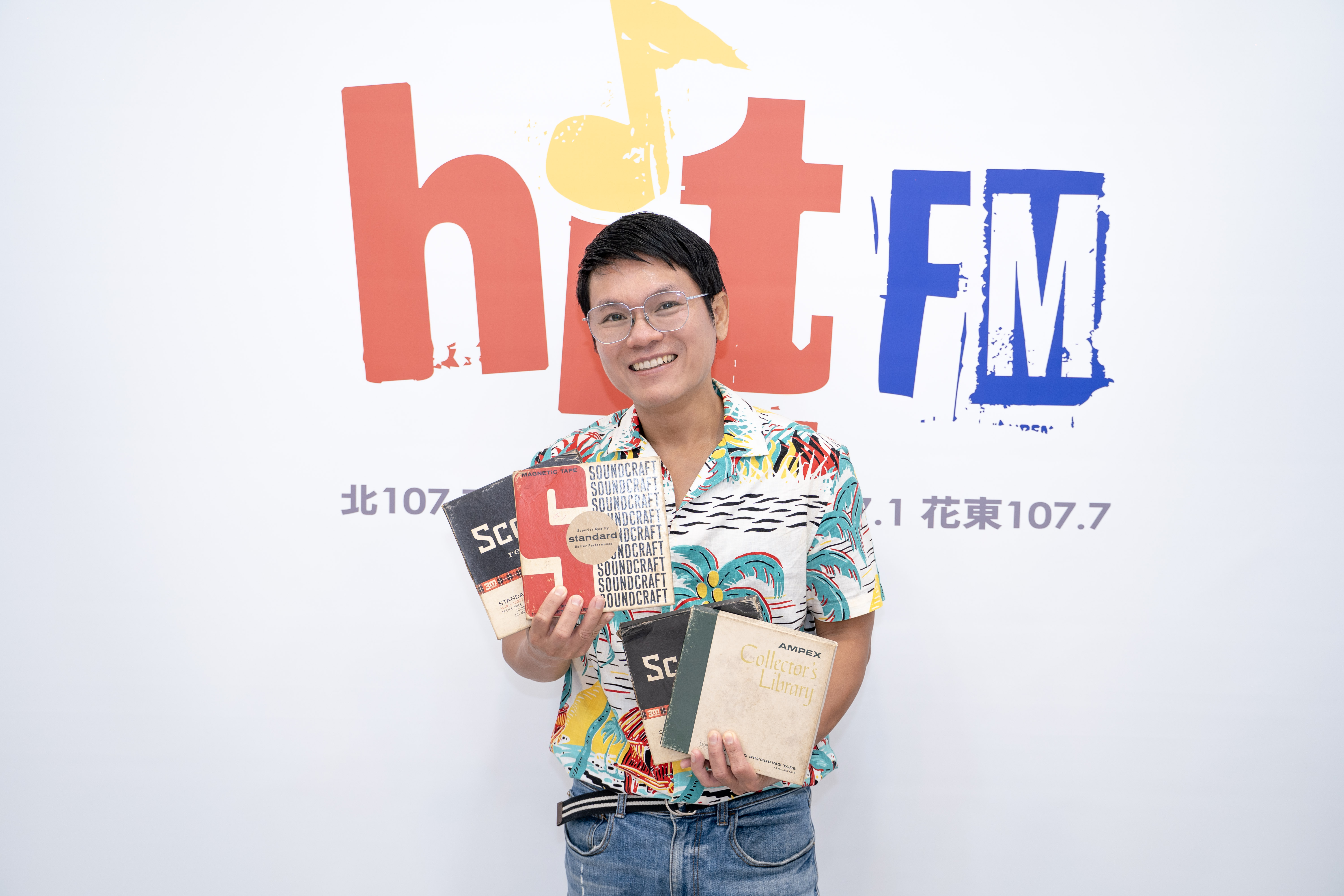 2026台東博覽會攜手Hit Fm聯播網 推出《東STOP！一起趣台東》舒米恩擔任策展人領軍原民力特展