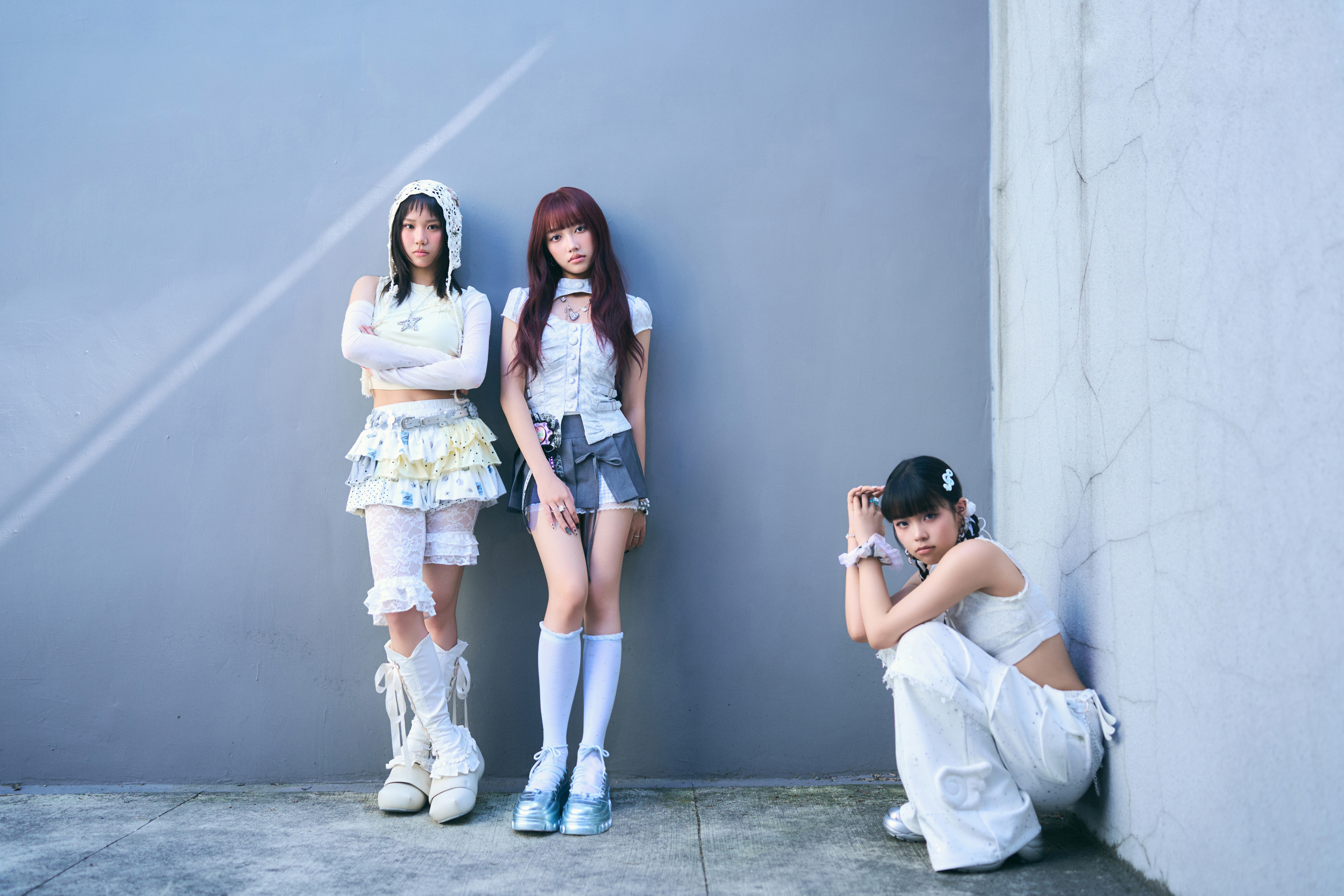 babyMINT「BBMission」邀一起學「暈船舞」讓大家陷入粉紅泡泡
