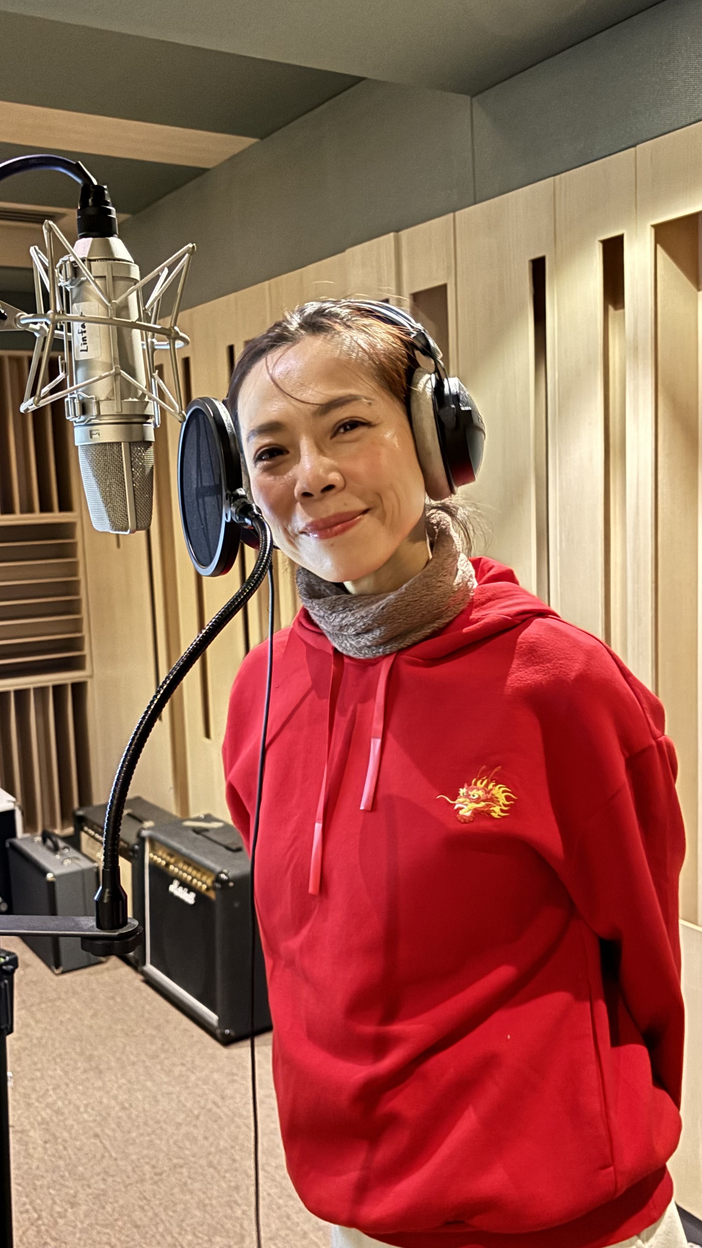 曾心梅睽違12年突破舒適圈 喜迎音樂新生命誕生 首次挑戰國台語「雙聲道」 曾心梅睽違12年突破舒適圈 喜迎音樂新生命誕生 首次挑戰國台語「雙聲道」