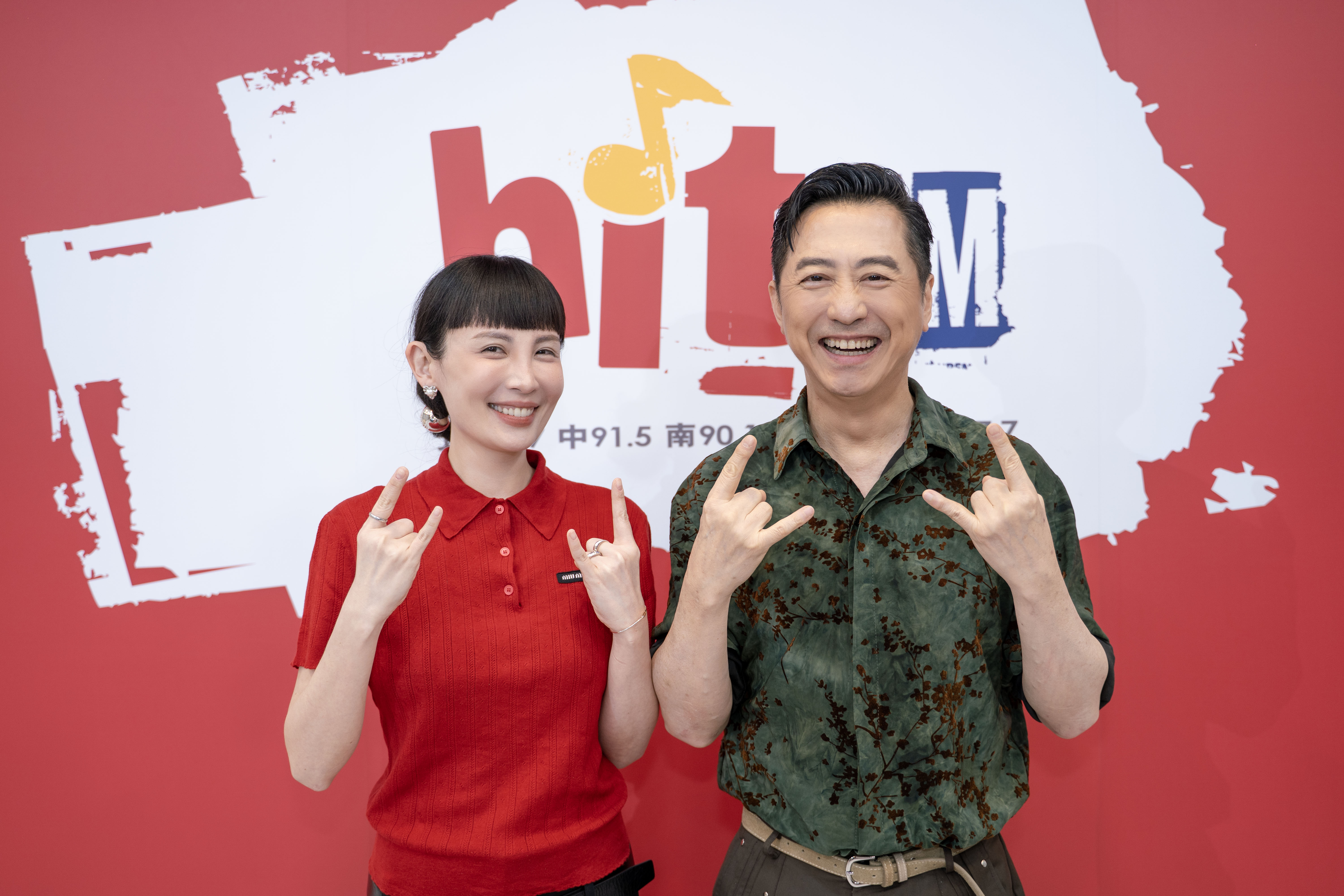庾澄慶迎接出道40周年開啟全新巡演 直接邀約 waa 魏如萱當嘉賓