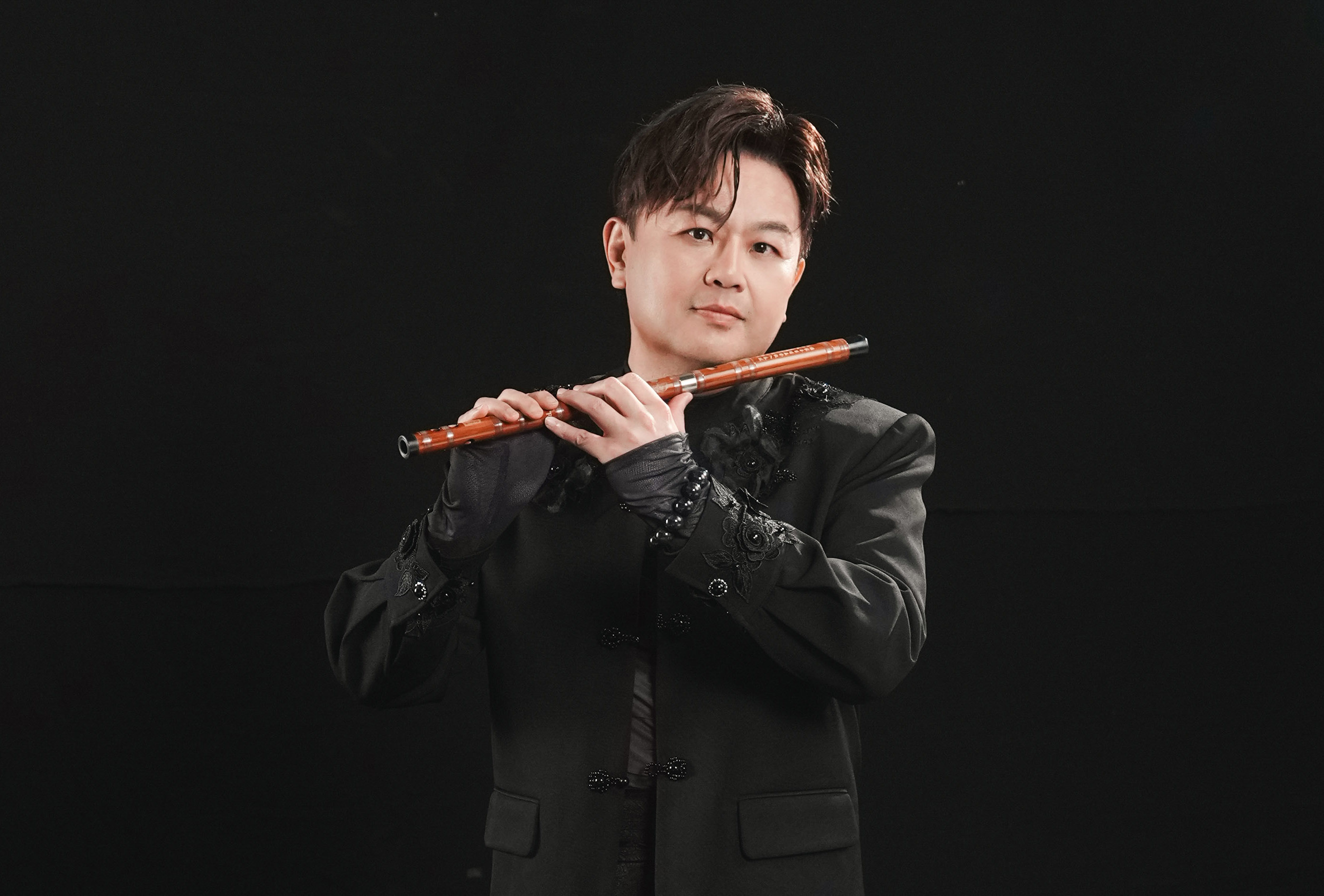 蘇震洋塵封多年絕活重出江湖 首張專輯圓夢獻聲 蘇震洋塵封多年絕活重出江湖 首張專輯圓夢獻聲