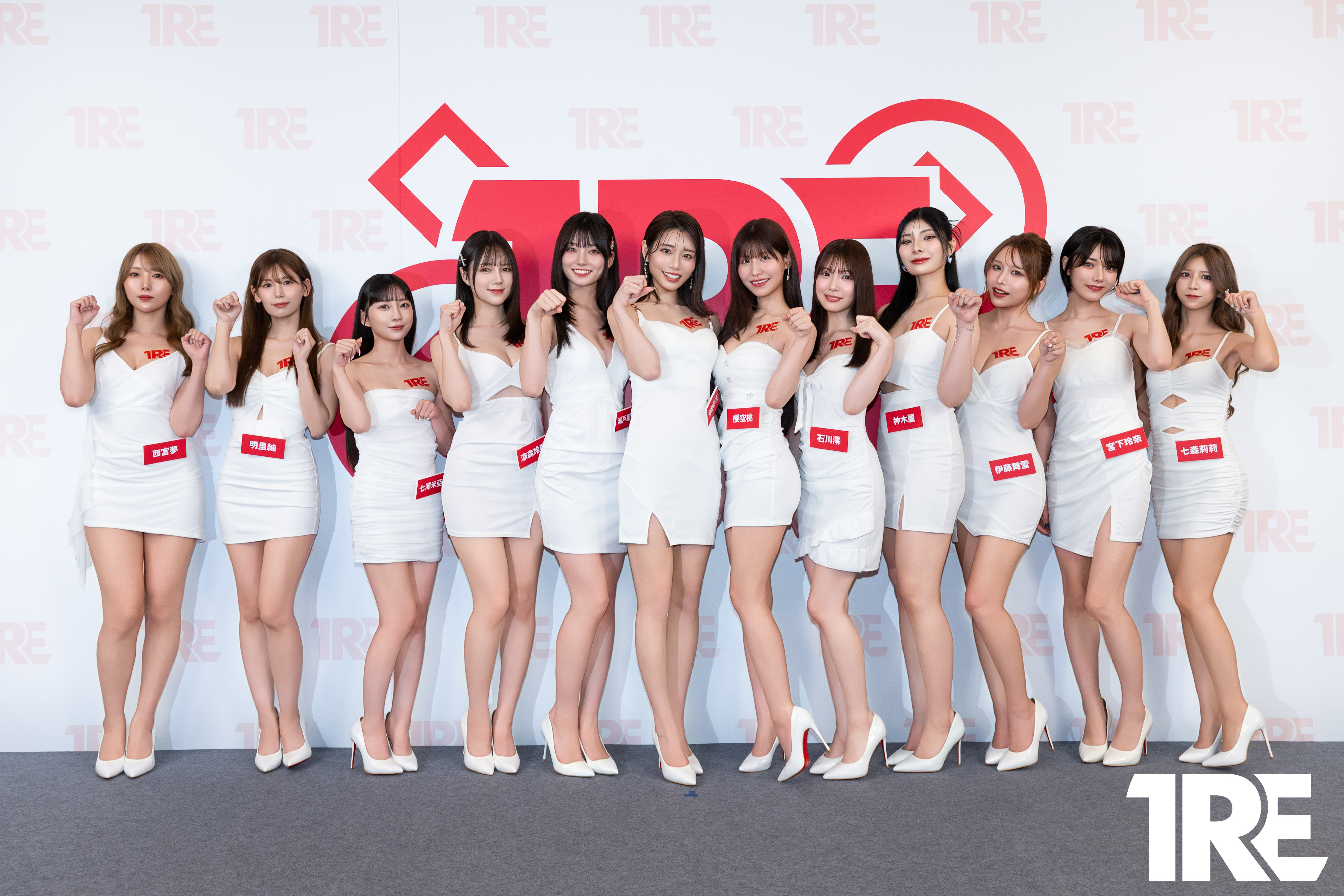 2026 TRE 紅人展南港盛大揭幕 12位 SS 級女神空降台灣