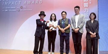 全國275件作品競逐　中嘉吉隆新聞摘下銀響力即時新聞首獎