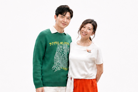 馬毓芬攜 Brian 重新詮釋〈關子嶺之戀〉注入青春新活力翻玩經典老歌 馬毓芬攜 Brian 重新詮釋〈關子嶺之戀〉注入青春新活力翻玩經典老歌