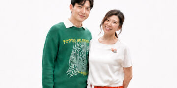 馬毓芬攜 Brian 重新詮釋〈關子嶺之戀〉注入青春新活力翻玩經典老歌 馬毓芬攜 Brian 重新詮釋〈關子嶺之戀〉注入青春新活力翻玩經典老歌