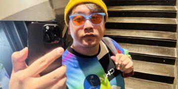 DAPUN 大胖飛 36 小時 快閃返台拚《大嘻哈時代3》海選 DAPUN 大胖飛 36 小時 快閃返台拚《大嘻哈時代3》海選
