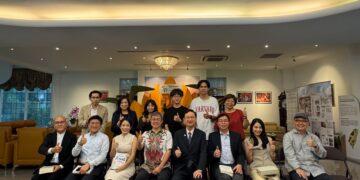 讓青年在世界圓夢——記「森獎」走向國際的第三年