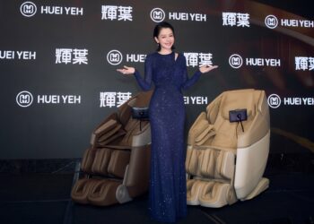 Vivian 徐若瑄泰式雙向拉筋當作日常救贖 閩南語廣告吐心聲