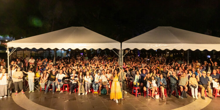 2026 西拉雅夏日好 Chill 關子嶺涼夏音樂夜熱鬧登場 2026 西拉雅夏日好 Chill 關子嶺涼夏音樂夜熱鬧登場