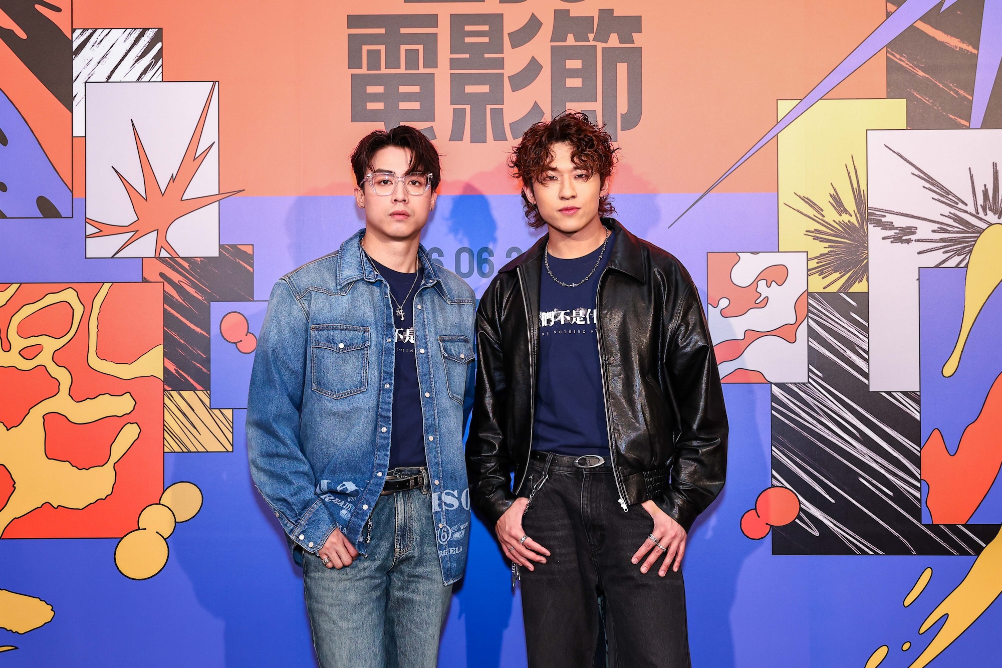邱禮濤新作《我們不是什麼》北影全台首映 江𤒹生「激戰」陳毅燊