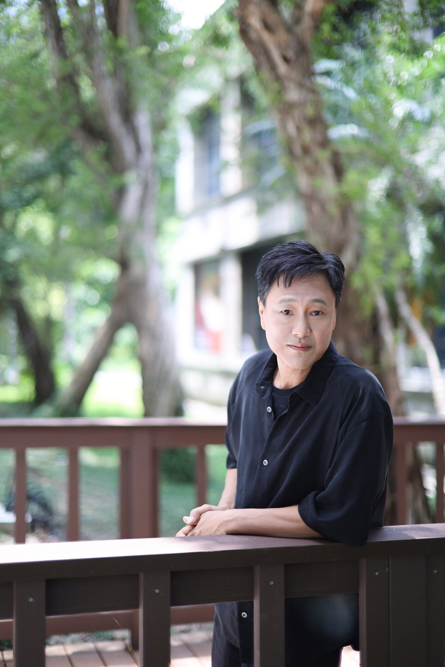 高明駿返台首件要務「吃美食」做菜 唱歌都是一輩子的熱愛 高明駿返台首件要務「吃美食」做菜 唱歌都是一輩子的熱愛