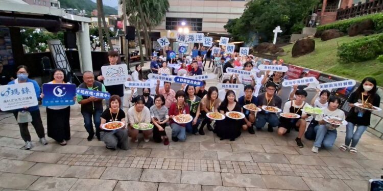 野柳女王星空饗宴登場　十家名店端海味實踐低碳餐桌