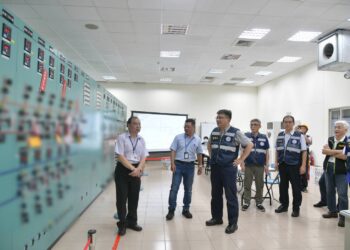 楠梓半導體園區電力升級!台電新輸電線今送電 供電能力突破1000MW 楠梓半導體園區電力升級!台電新輸電線今送電 供電能力突破1000MW