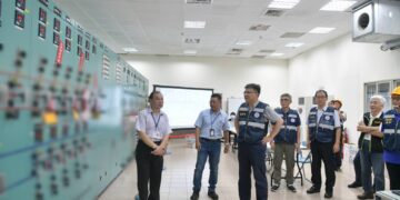 楠梓半導體園區電力升級!台電新輸電線今送電 供電能力突破1000MW 楠梓半導體園區電力升級!台電新輸電線今送電 供電能力突破1000MW