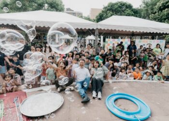 打造兒童友善城市 張志豪邀立委林楚茵、張雅琳組中央地方親子問政連線