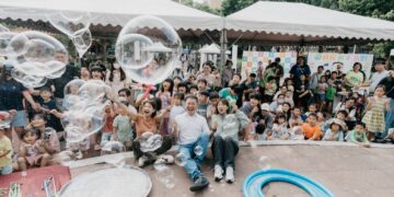 打造兒童友善城市 張志豪邀立委林楚茵、張雅琳組中央地方親子問政連線
