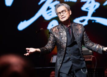 羅大佑攜春龍交響樂團 80人台大合唱團 用三小時唱遍半世紀經典音樂饗宴