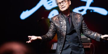 羅大佑攜春龍交響樂團 80人台大合唱團 用三小時唱遍半世紀經典音樂饗宴