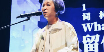 熊美玲68歲唱進上海 憶林秋離愛情往事 27封情書把她從美國追回來