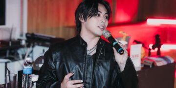 新人王泰翔首辦聽歌會 近500人搶報名 便利貼留言氣氛感人