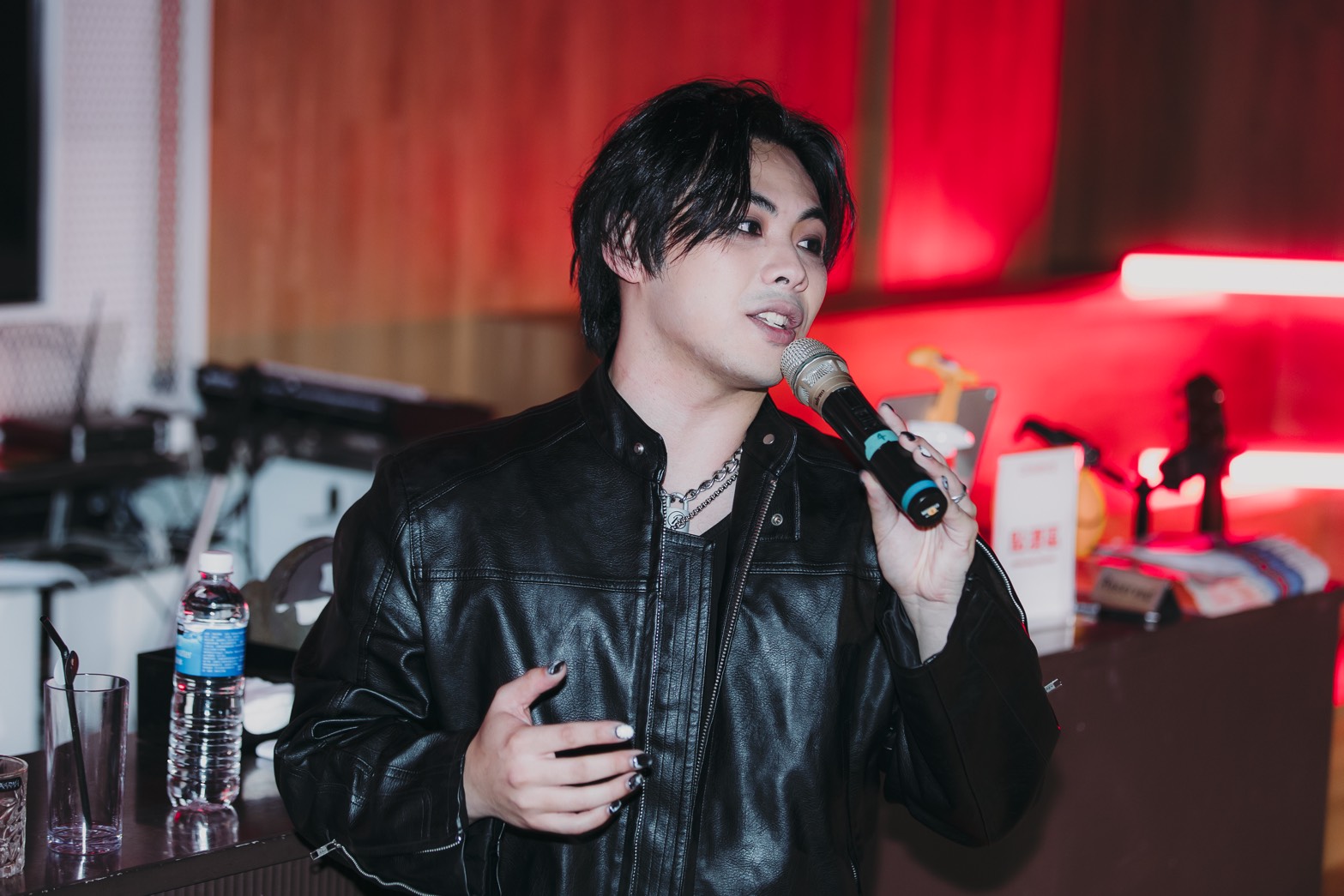 新人王泰翔首辦聽歌會 近500人搶報名 便利貼留言氣氛感人 新人王泰翔首辦聽歌會 近500人搶報名 便利貼留言氣氛感人
