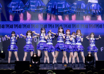 TPE48 全員到齊 睽違4年再次登上 Zepp New Taipei 舞台 TPE48 全員到齊 睽違4年再次登上 Zepp New Taipei 舞台