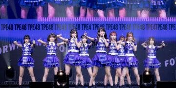 TPE48 全員到齊 睽違4年再次登上 Zepp New Taipei 舞台 TPE48 全員到齊 睽違4年再次登上 Zepp New Taipei 舞台